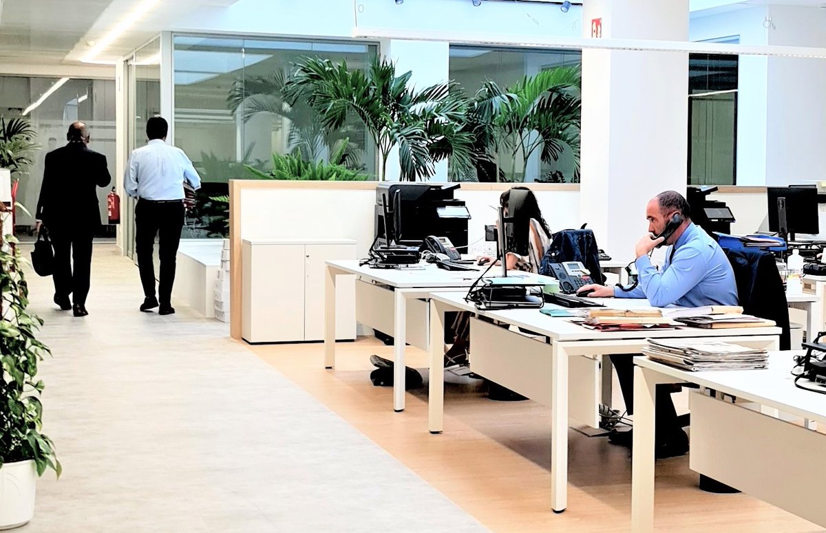 ICPMad's tweet image. ⚖️ Todas las facilidades y ayuda para la obtención de #apoderamientos, en el momento y de manera telemática en nuestra sede.

✅ c/ Sor Ángela de la Cruz n.º 24 local, en Madrid.
Reserva cita en el 91.308.13.23 o en el correo dpto.secretaria@icpm.es 

Un servicio más de los…