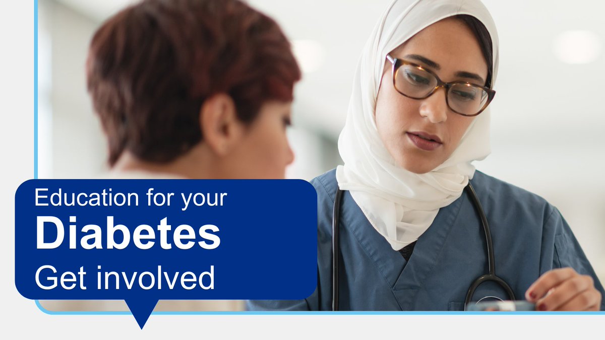 NHS Greater Manchester (@nhs_gm) on Twitter photo Work in diabetes services? Help us to improve education sessions for people with type 2 diabetes in Greater Manchester.
There's lots of ways to get involved: getinvolved.gmintegratedcare.org.uk/en-GB/projects…
#greatermanchester #type2diabetes #NHS #getinvolved
<a href="/SalfordDiabetes/">Salford Diabetes Team</a> <a href="/DiabetesUK/">Diabetes UK</a> Work in diabetes services? Help us to improve education sessions for people with type 2 diabetes in Greater Manchester.
There's lots of ways to get involved: getinvolved.gmintegratedcare.org.uk/en-GB/projects…
#greatermanchester #type2diabetes #NHS #getinvolved
<a href="/SalfordDiabetes/">Salford Diabetes Team</a> <a href="/DiabetesUK/">Diabetes UK</a>