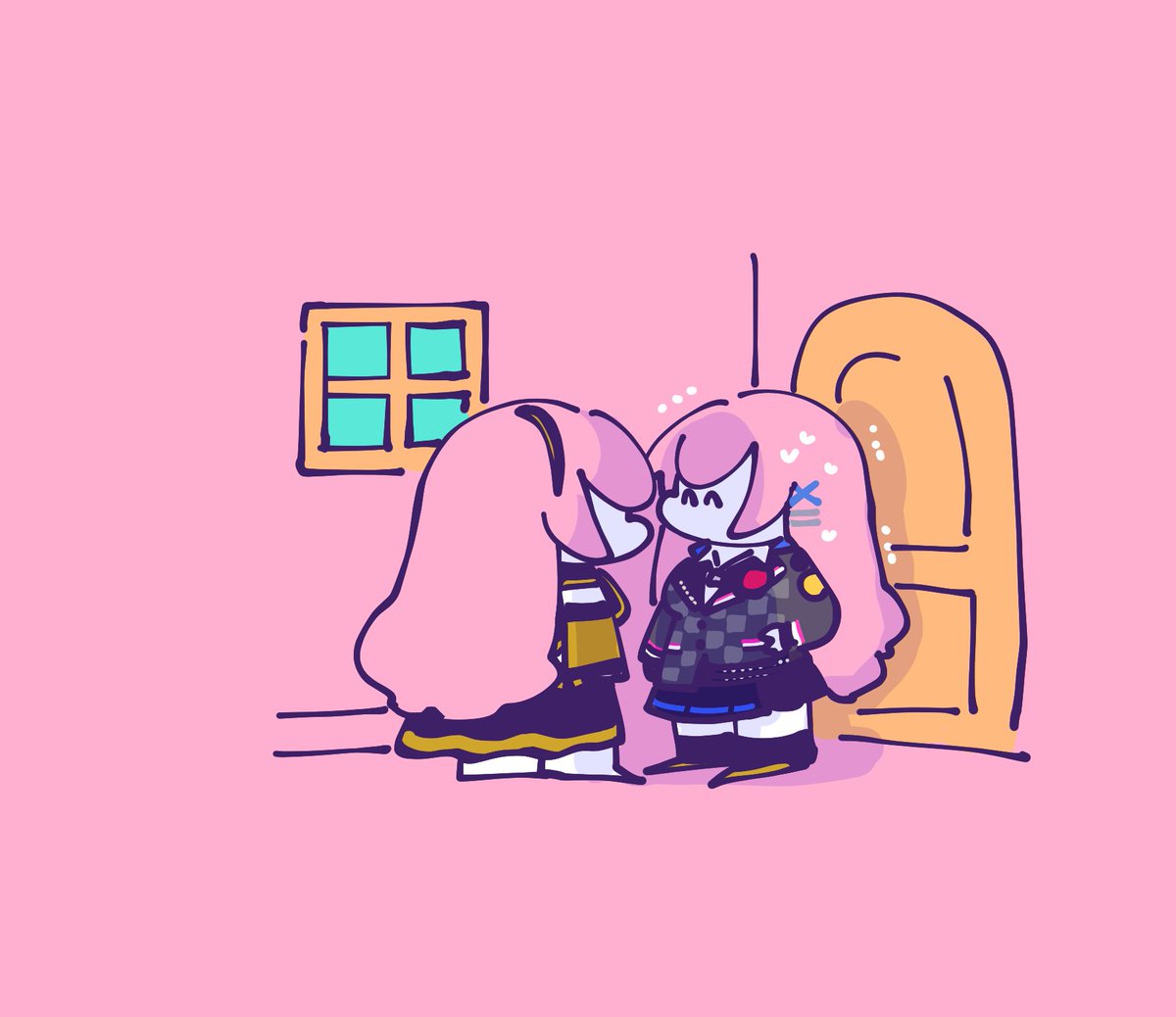 巡音ルカ 「#prsk_FA 」|袁のイラスト