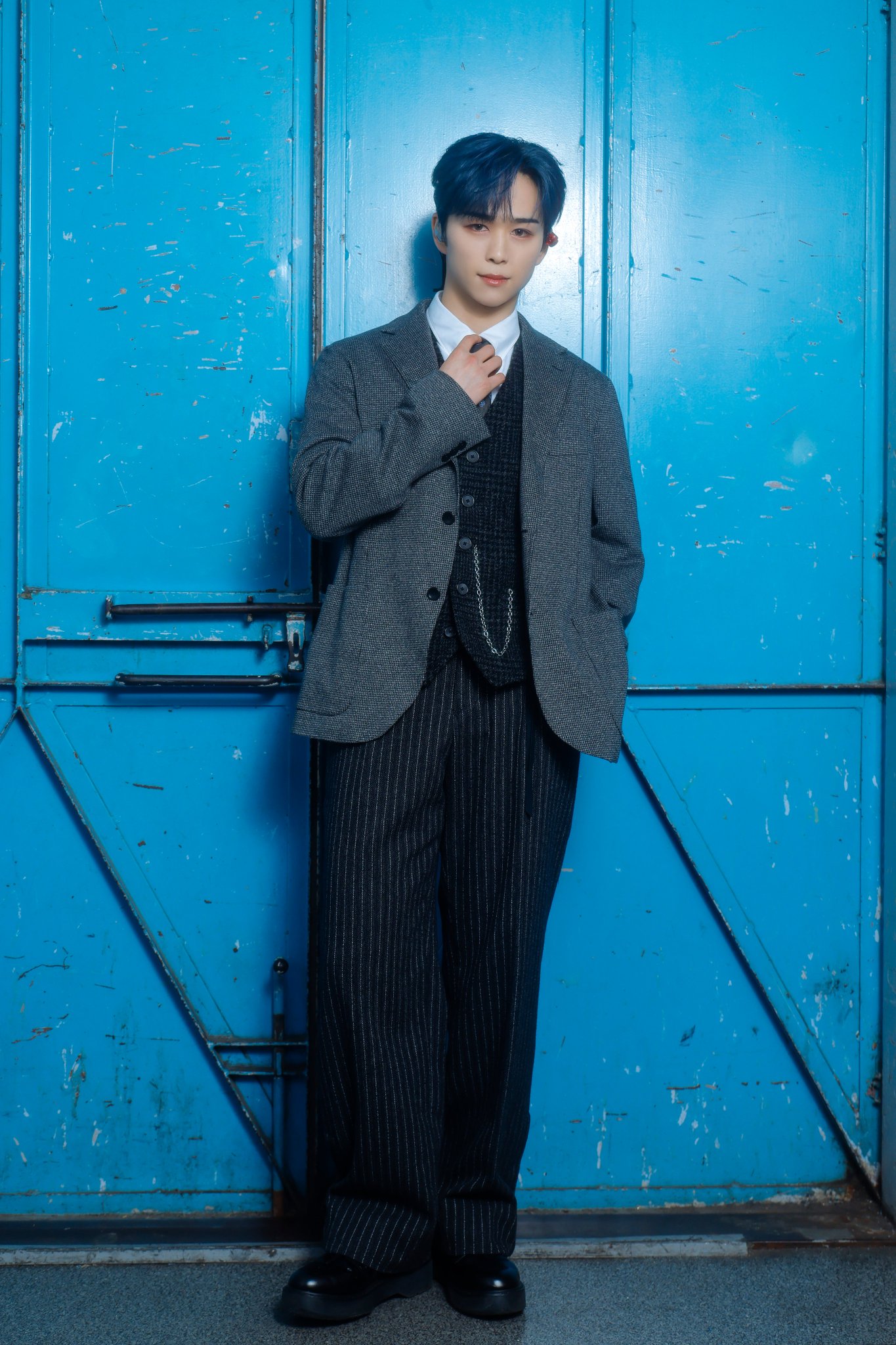 INI 後藤威尊、自らが企画・演出を考えた特別なソロステージ