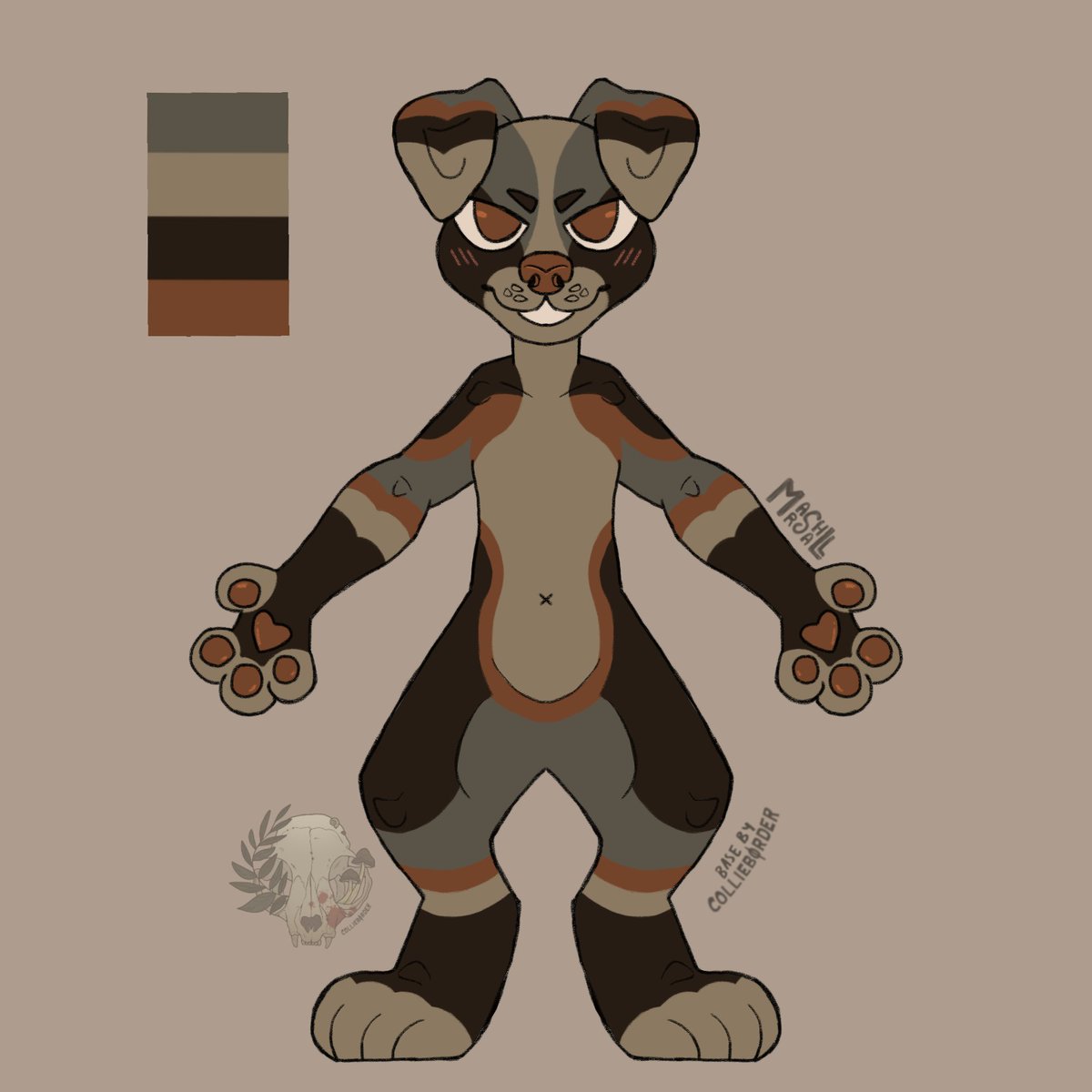 Marshall_24_'s tweet photo. For trade! Both come w headshot too. On toyhouse at Marshallz or dm 🌻
1/2
X - taken
#furryartist #furryart #upforoffer https://t.co/Yzi4CPu7Hs