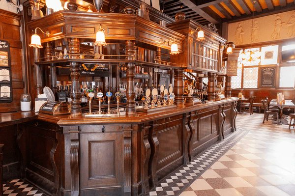 Join us after work today for this month's get-together at The Castle Inn pub - we'd love to see you there!  Non-members welcomed too!