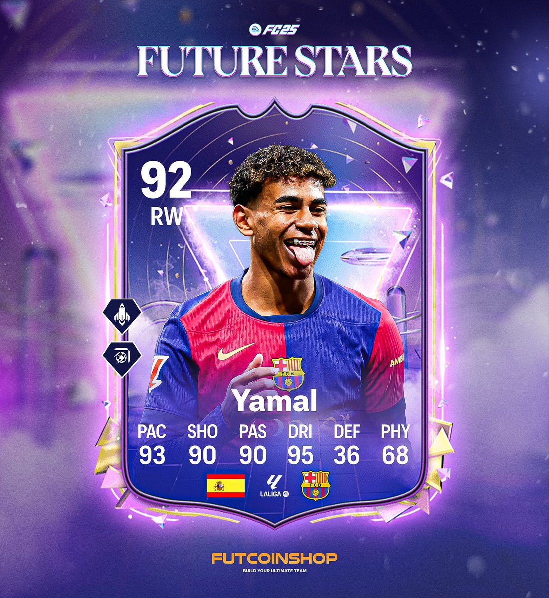 FUT Coin Shop tweet media