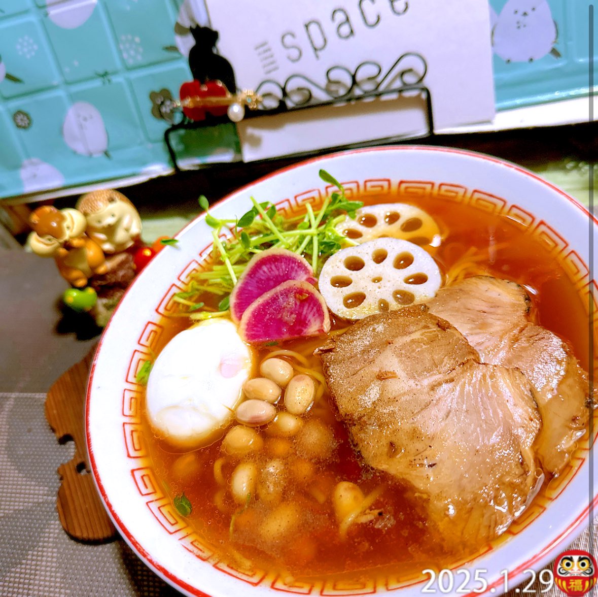 kyoyasaga's tweet image. #ベストオブクラシック
ヴィオラ🎻だけ❣️✨️の穿った演奏会楽しみにしてたのに、明日ヴァイオリンレッスンだから定時退社して練習もするつもりだったのに、残業なって30分遅刻😭
とりあえず #晩ごはん ちゃちゃっとラーメン🍜こさえて聴きます‼️