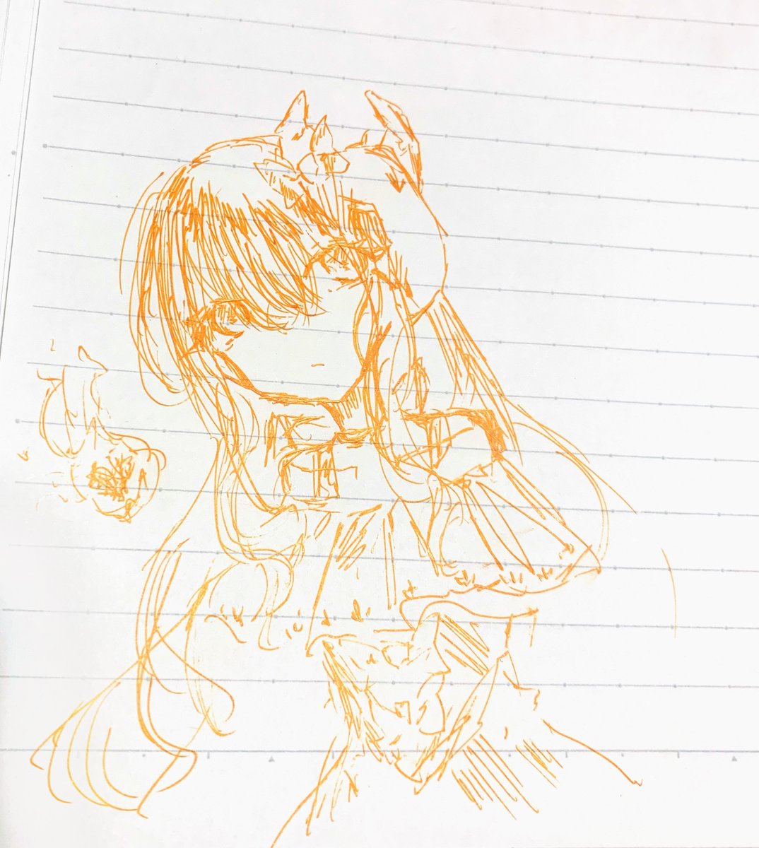 cocoapowder_10's tweet image. # めめもりアート