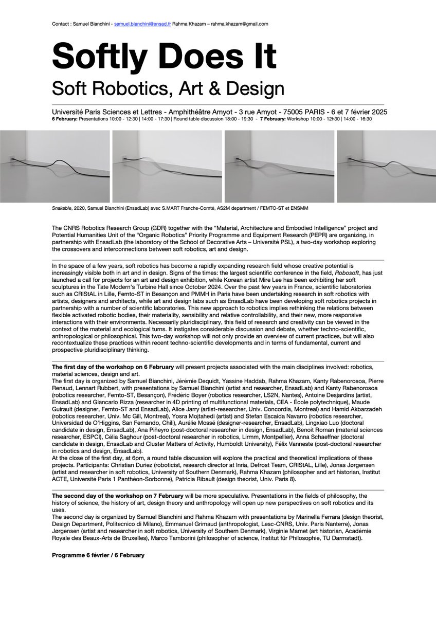 Marco Tamborini tweet media