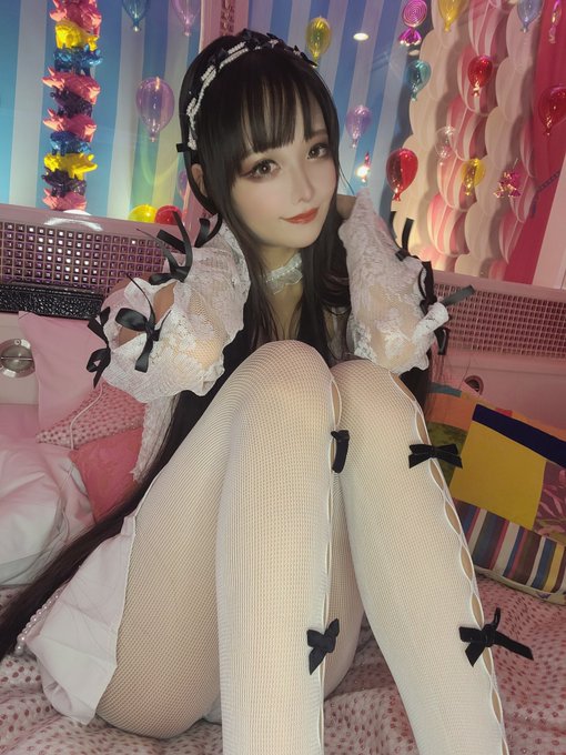 Twitterのコスプレ画像2