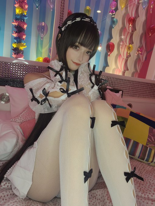 Twitterのコスプレ画像3