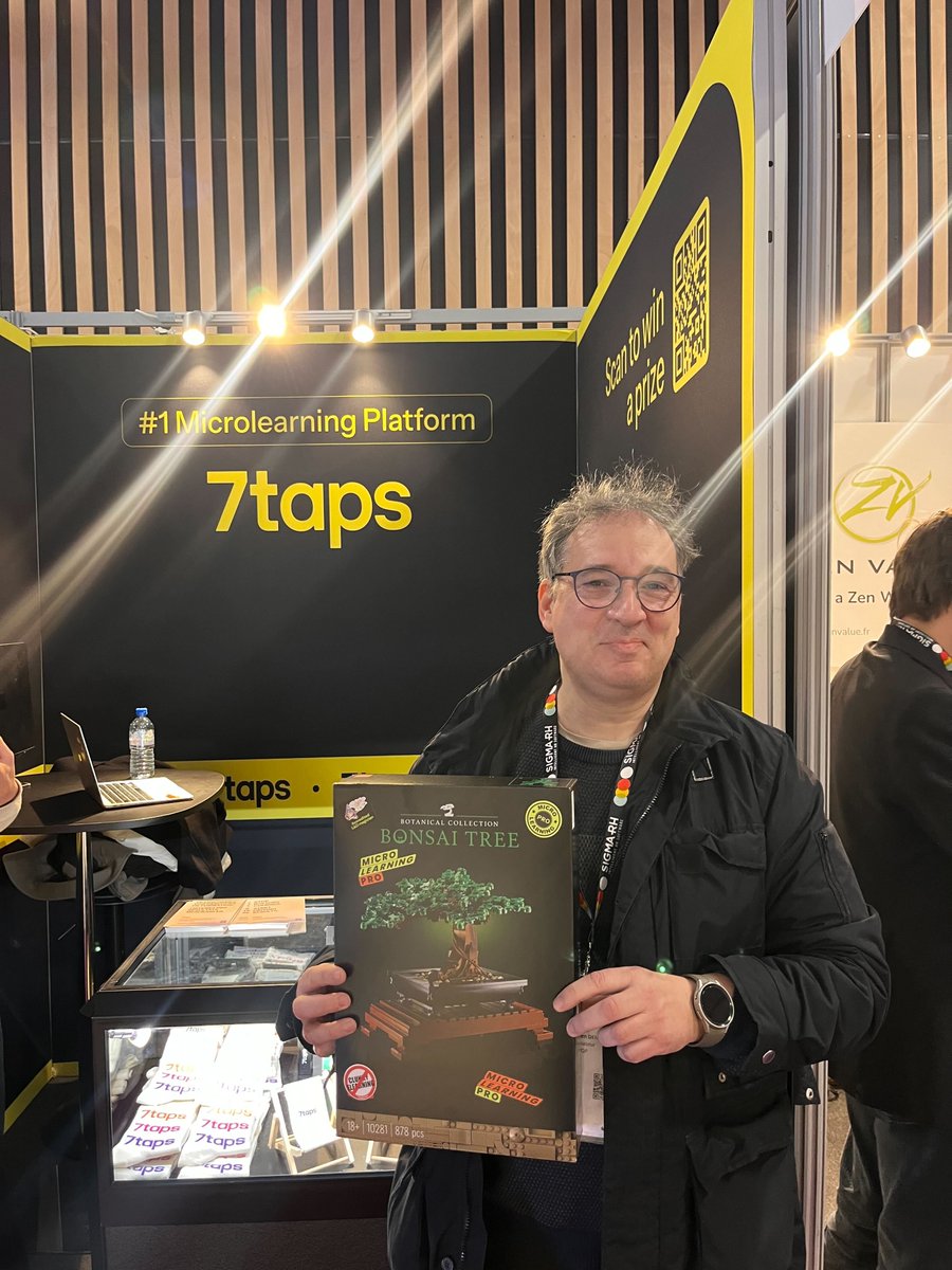 7tapsHq's tweet image. Fun fact: It takes less time to create a 7taps #microlearning journey than to build these LEGO sets. (Though both are equally satisfying! 😉)