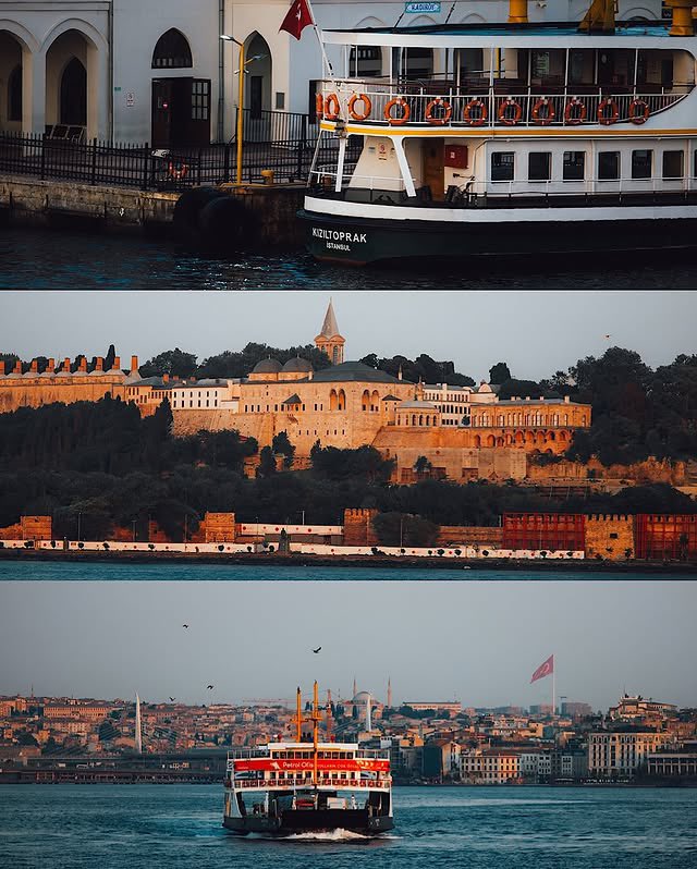 Visit Istanbul tweet media