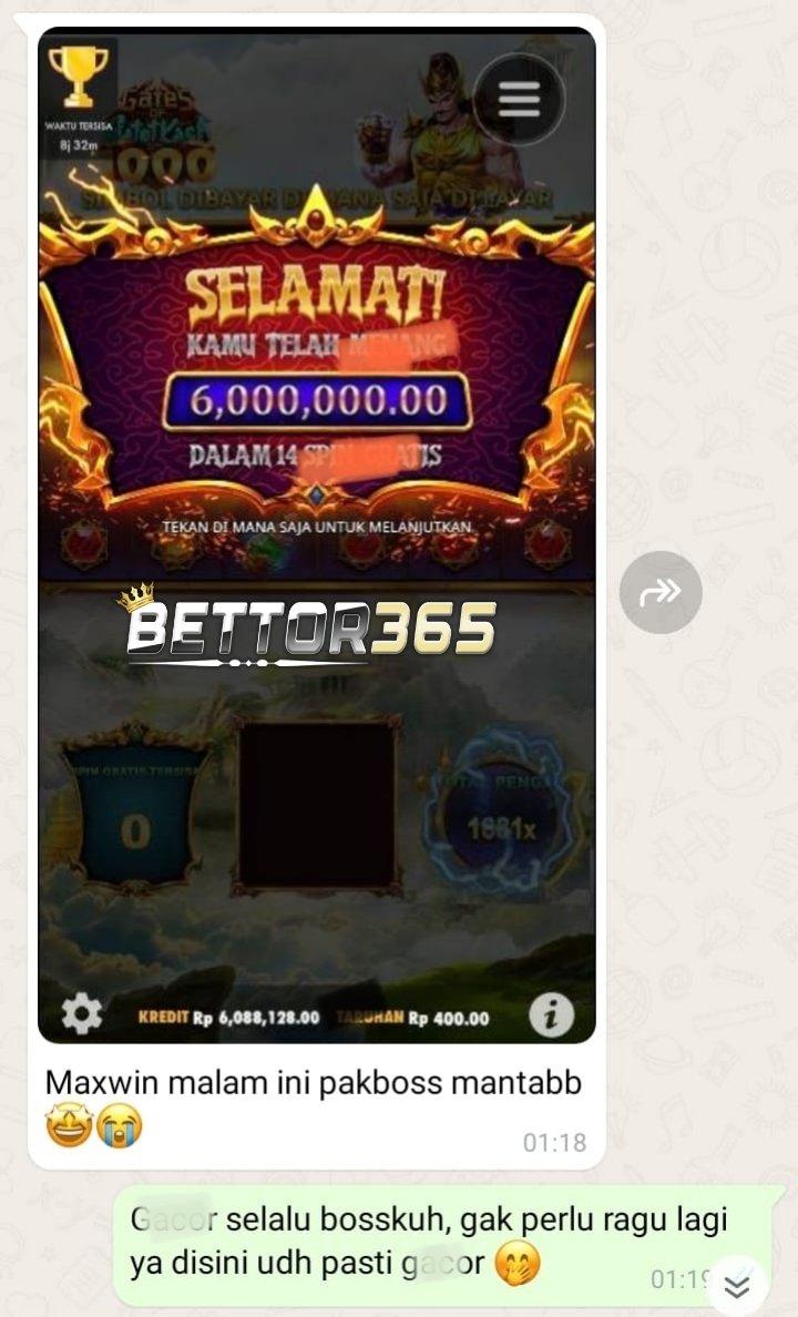 Selamat buat member bettor365 yg hari ini memdapat jckpot 🐳🐳 bagi yg belum tetap semangat ya😘🥳

#fyp #reelsfb #meta #jakartahits #meta #mogeindonesia #officialbettor365 #balapmotor #videoviral #videoquotes #tawuranpelajar #motorking #fbpro #anaktambang #rxking