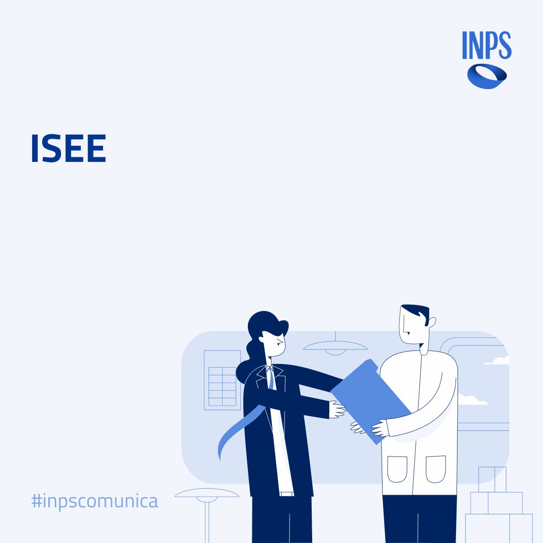 INPS_it's tweet photo. ⚠️ INPS ricorda di provvedere al rinnovo dell’ISEE 2025 per non incorrere in decadenze o ritardi nei pagamenti delle prestazioni.
👉 Verrà presa in considerazione la data di richiesta della DSU e non quella del suo effettivo rilascio.
Inps Comunica https://t.co/t6LzIcFLK6