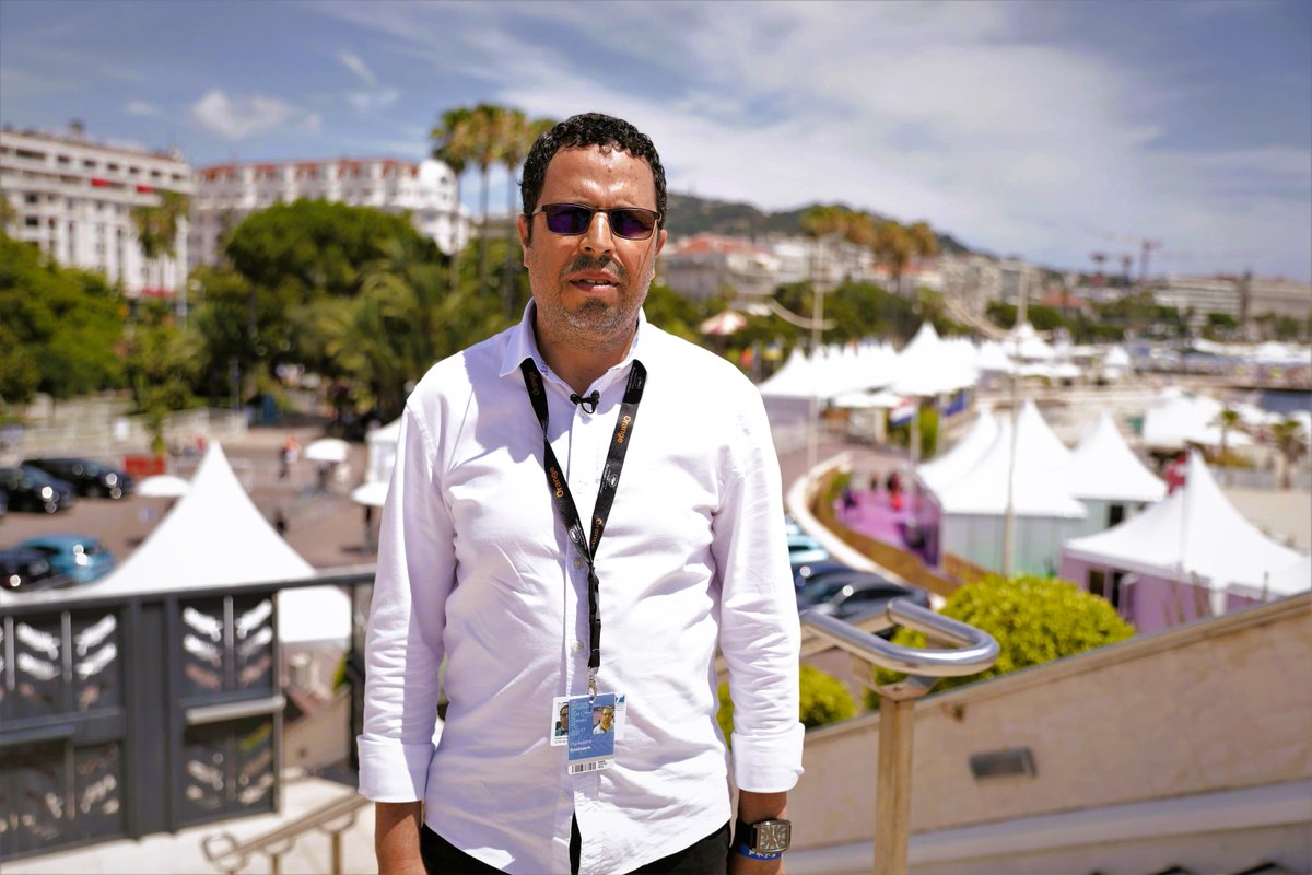 شرف الدين قويسم . مخرج تونسي بفرنسا, عضو الهيئة التقنية العليا للصورة و الصوت بباريس , الراعي الرسمي لمهرجان كان السينمائي ..