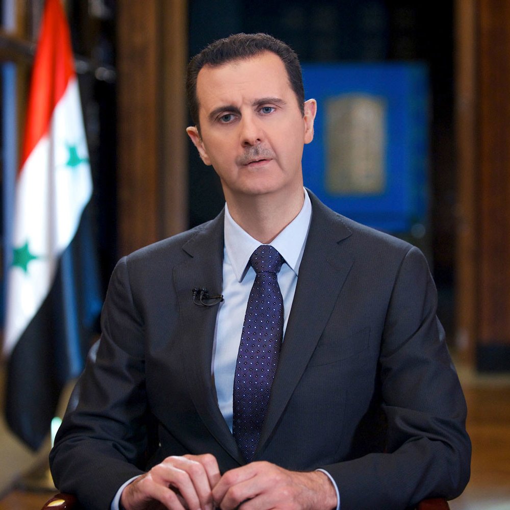 Syrian leader Ahmed al-Sharaa asked Russia to hand over Bashar al-Assad.
