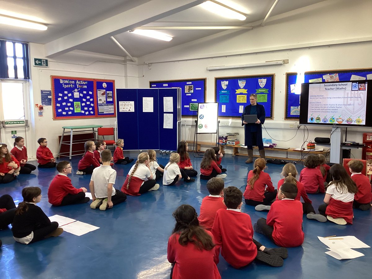 Banton Primary tweet media