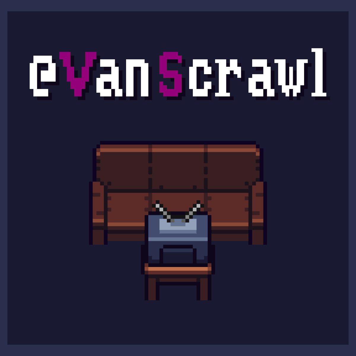VanScrawl's tweet photo. Room

#pixelart #topdown https://t.co/OrUkTOVgpB