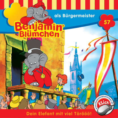 #Funfact

In Folge 57 wird Benjamin Blümchen(fiktiver Elefant) zum Bürgermeister ernannt und regiert für 4 Wochen über Neustadt. 

Damit hat Benjamin Blümchen exakt 4 Wochen mehr Regierungserfahrung als <a href="/_FriedrichMerz/">Friedrich Merz</a>