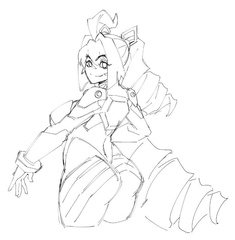 [oc] Hm not bad 