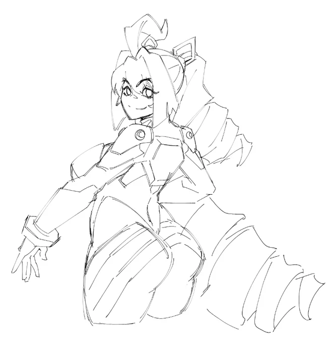 [oc] Hm not bad 