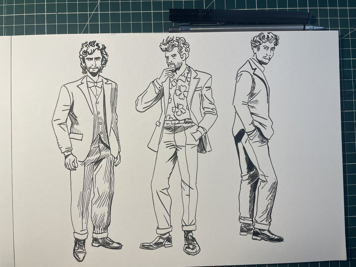 Wimar Verdecia Fuentes (@fuenteswimar) on Twitter photo Personajes. Personajes.