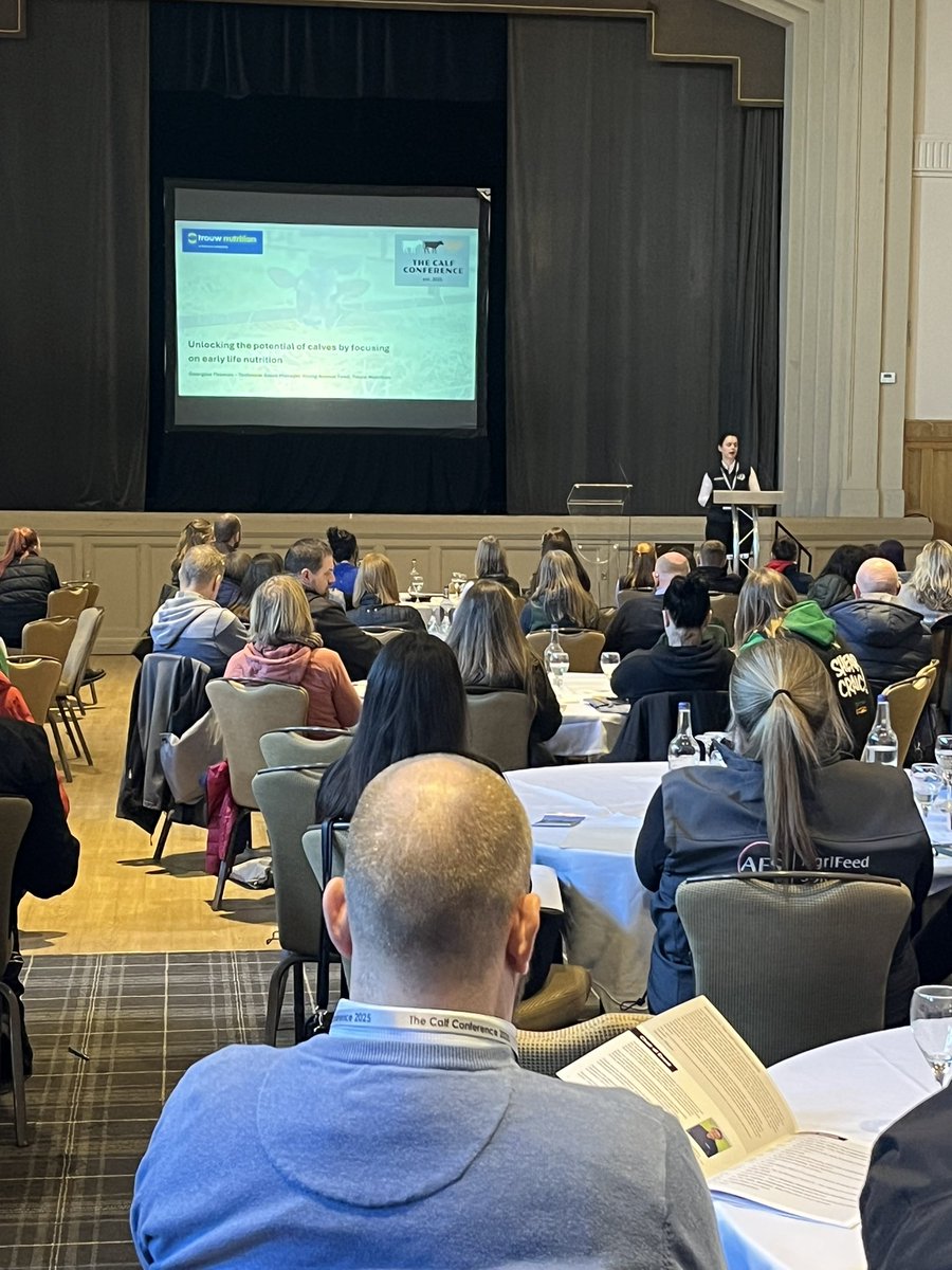 Dr Laura Tennant (@laurajaynetenna) on Twitter photo Our very own <a href="/G_Thomas01/">Georgina Thomas</a> speaking about early life Nutrtion at #TCC25 <a href="/TrouwNutr_GB/">Trouw Nutrition GB</a> Our very own <a href="/G_Thomas01/">Georgina Thomas</a> speaking about early life Nutrtion at #TCC25 <a href="/TrouwNutr_GB/">Trouw Nutrition GB</a>