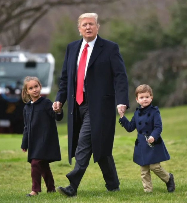 🚨 JUST IN: President Donald Trump signs executive order officially banning "chemical and surgical mutilation" of children.

Do you support this?

A. YES 
B. NO