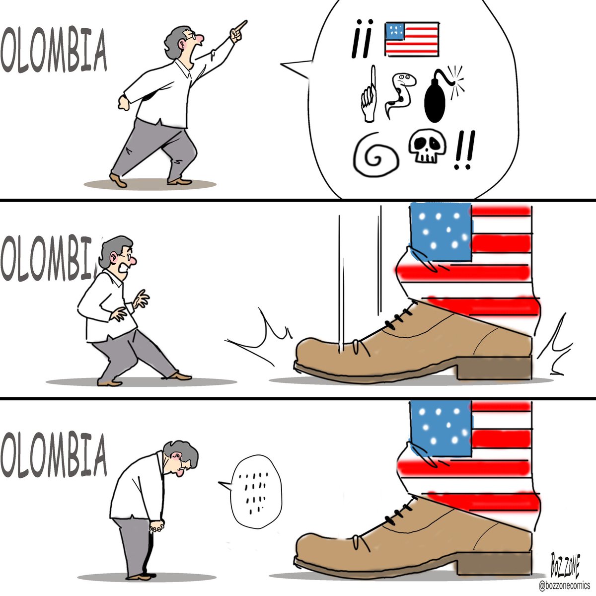 Caricatura de hoy en <a href="/el_carabobeno/">El Carabobeño</a> #cartoon #cartoonist #caricatura #caricaturista