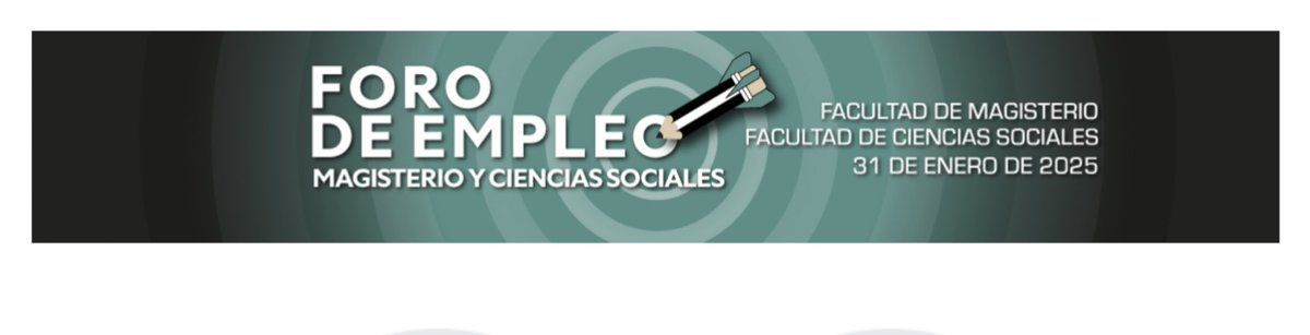 Máster Universitario Didácticas Específicas UV tweet media
