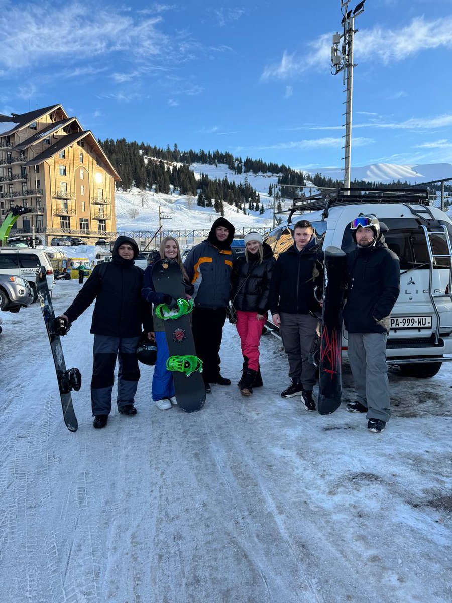 BelVG team tweet media