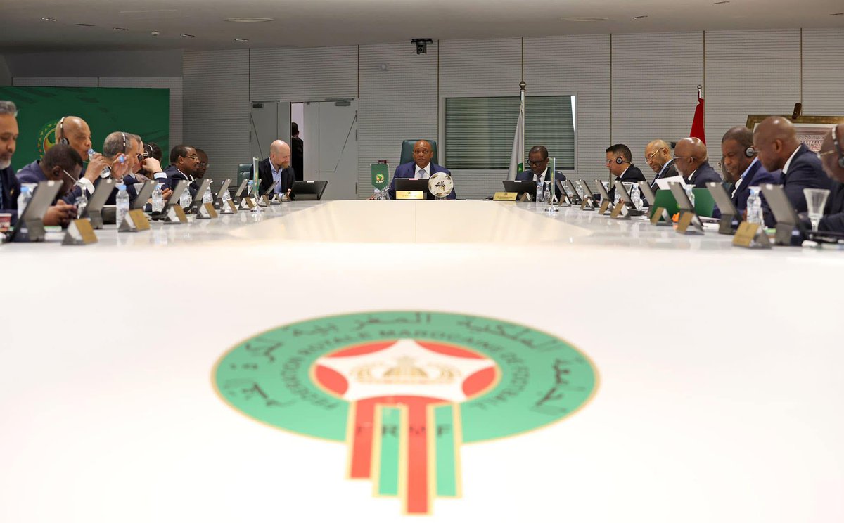 bedjosessien's tweet photo. Some football ⚽️ federations in Africa should just be used like a case study on how to be successful. 

Some are even big just like the Confédération. 

Morocco 🇲🇦 football infrastructure and even office infrastructure is insane. 

They are set huge standards in Africa 🌍 👏 

This is how to manage football ⚽️ 

@soka25east