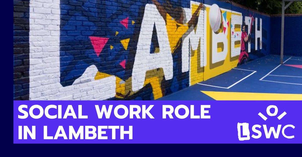 London Social Work for Children (@londonswc) on Twitter photo Make an impact in <a href="/lambeth_council/">Lambeth Council</a> as a Child Protection Conference Chair! 📢 Earn up to £57,726 to play a key role in safeguarding children, ensuring best practice, and supporting families. Join a team that is dedicated to delivering positive outcomes. Apply by 9th Feb! 👉 Make an impact in <a href="/lambeth_council/">Lambeth Council</a> as a Child Protection Conference Chair! 📢 Earn up to £57,726 to play a key role in safeguarding children, ensuring best practice, and supporting families. Join a team that is dedicated to delivering positive outcomes. Apply by 9th Feb! 👉