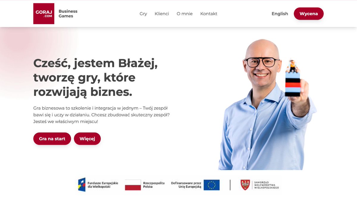 mergeITsoftware's tweet image. ✨Strony szyte na miarę to moja specjalność!✨
✅ Zakodowanie od zera,
✅ Wersje językowe dla szerszego zasięgu,
✅ Customowa konfiguracja Tailwinda dla pełnej kontroli nad wyglądem.
Potrzebujesz strony skrojonej na miarę? Zapraszam do kontaktu! 📩