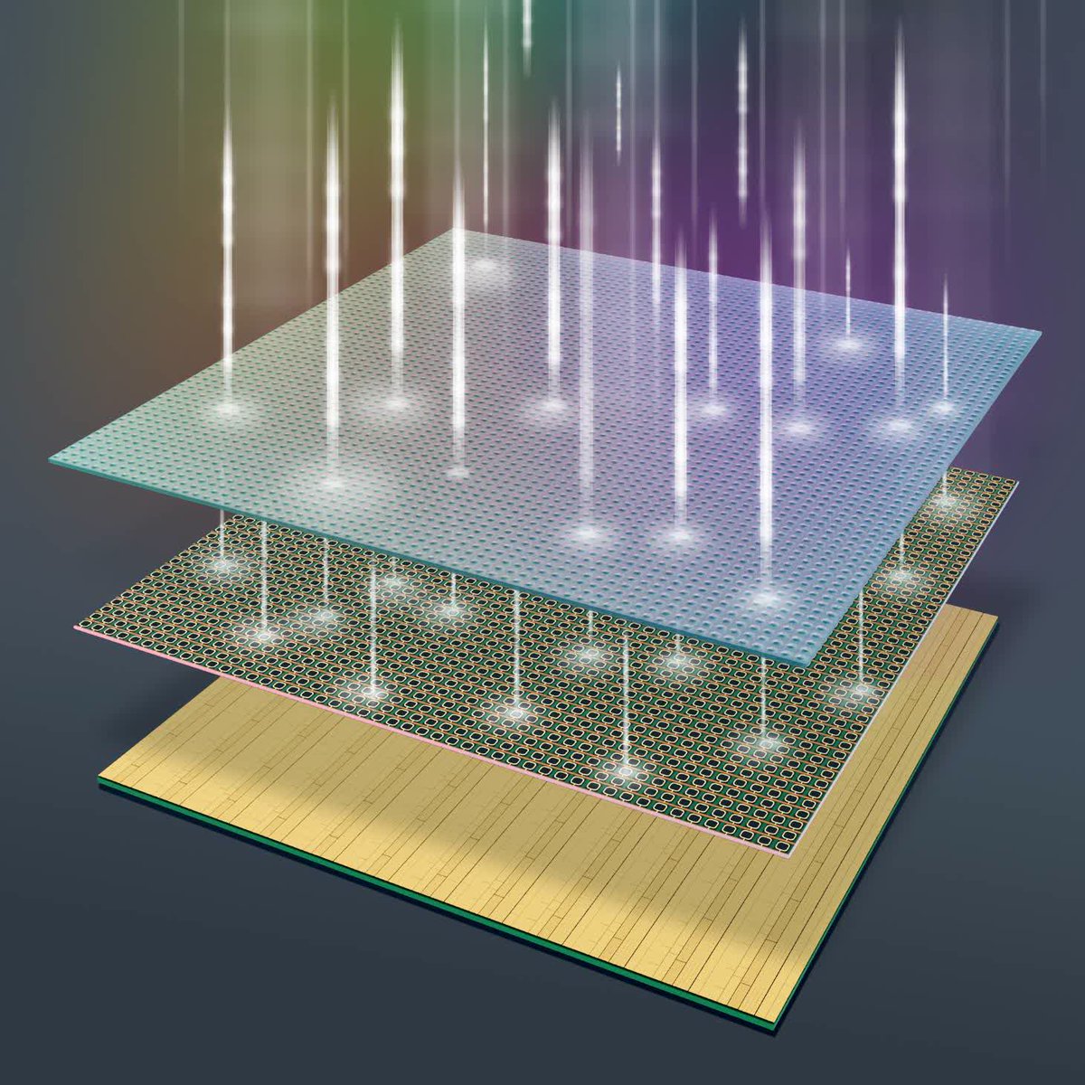 EETimes_EU's tweet image. @EdinburghUni spinoff Singular Photonics is transforming #sensors based on single-photon avalanche diodes (#SPADs) into computational engines capable of real-time #photon #counting, #timing and #processing for #biomedical and #environmental #sensing.
eetimes.eu/singular-photo…