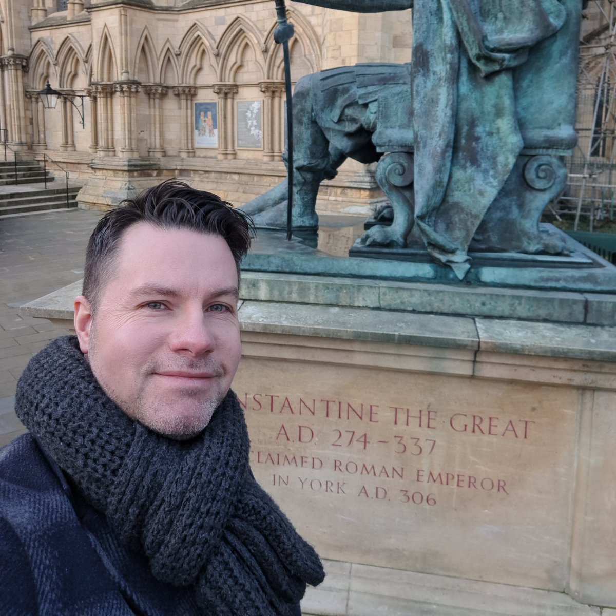INACTIVE - workingclassicists.bsky.social (@workclassicists) on Twitter photo 🛡️Perseus🛡️
State-school A-level Classics teacher Peter Wright (<a href="/alcibiadesisace/">Peter Wright</a>) wrote the entry for Perseus in our new book!
Pete also coordinates the Blackpool Classics for All hub, supporting local schools with introducing Classics, Latin and Greek.
#APTOGMAuthors 🛡️Perseus🛡️
State-school A-level Classics teacher Peter Wright (<a href="/alcibiadesisace/">Peter Wright</a>) wrote the entry for Perseus in our new book!
Pete also coordinates the Blackpool Classics for All hub, supporting local schools with introducing Classics, Latin and Greek.
#APTOGMAuthors