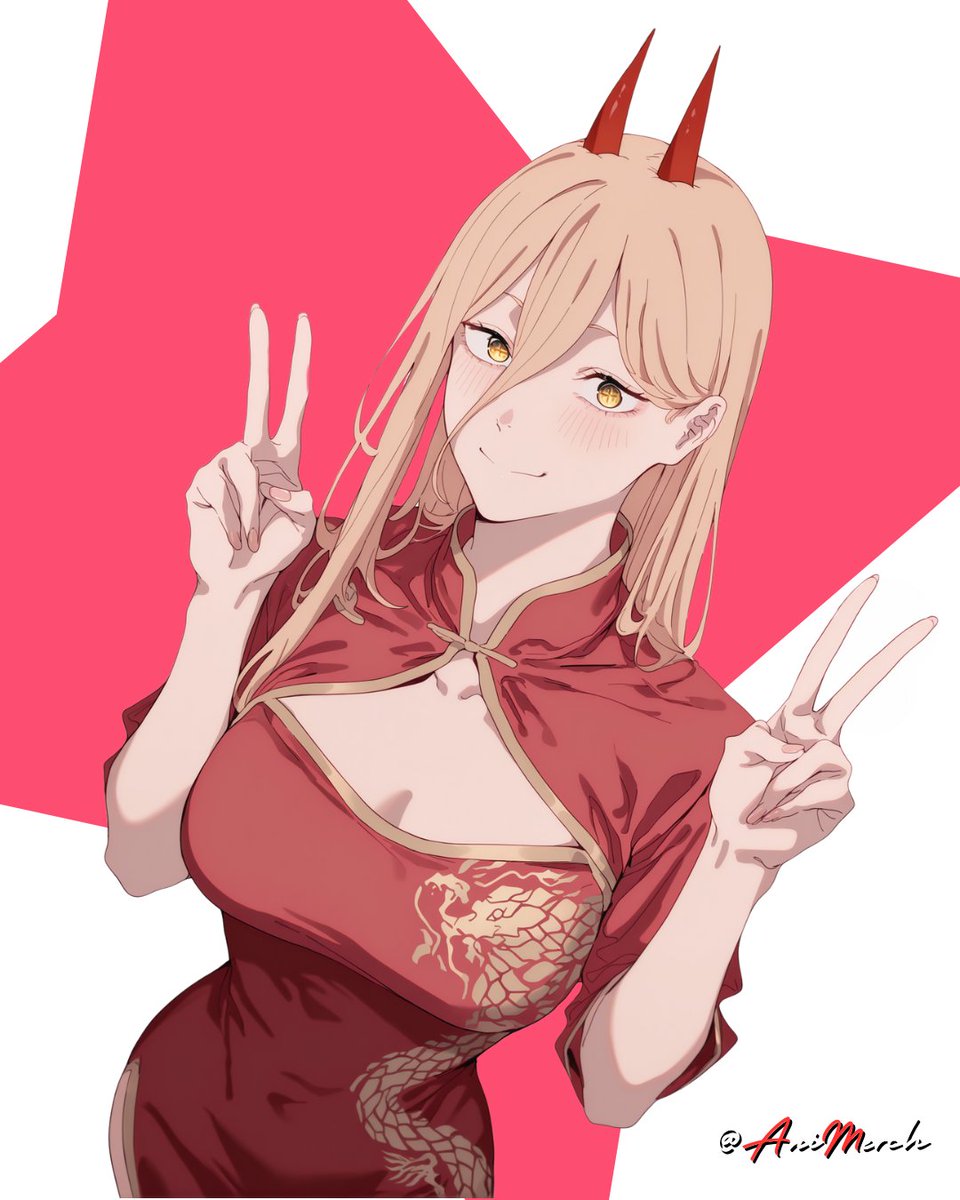 animerch_x's tweet photo. Happy Power Day!!! 🎉🐍
Join the celebration for Power’s birthday and the Lunar New Year of the Snake today! ❤️🔥
#PowerDay #HappyBirthdayPower #ChainsawMan #YearOfTheSnake https://t.co/dKWzqonCEr