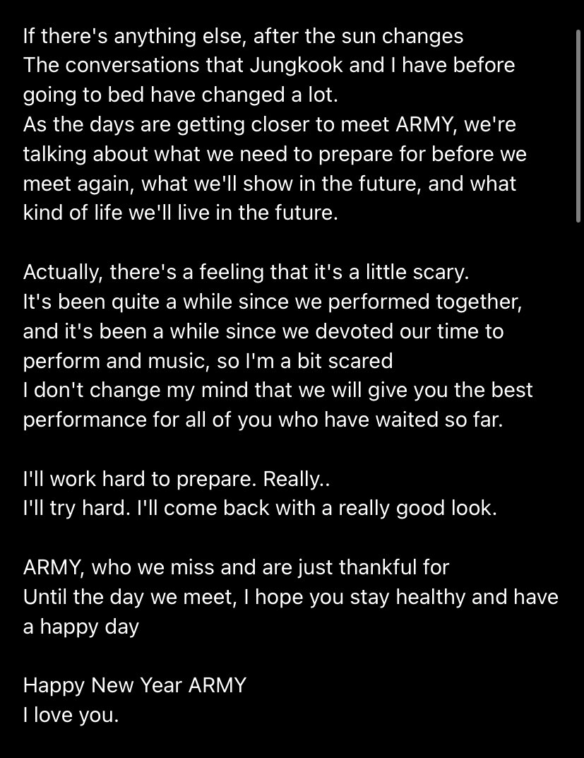 OMG #JIMIN CAME HOME 🥺💜