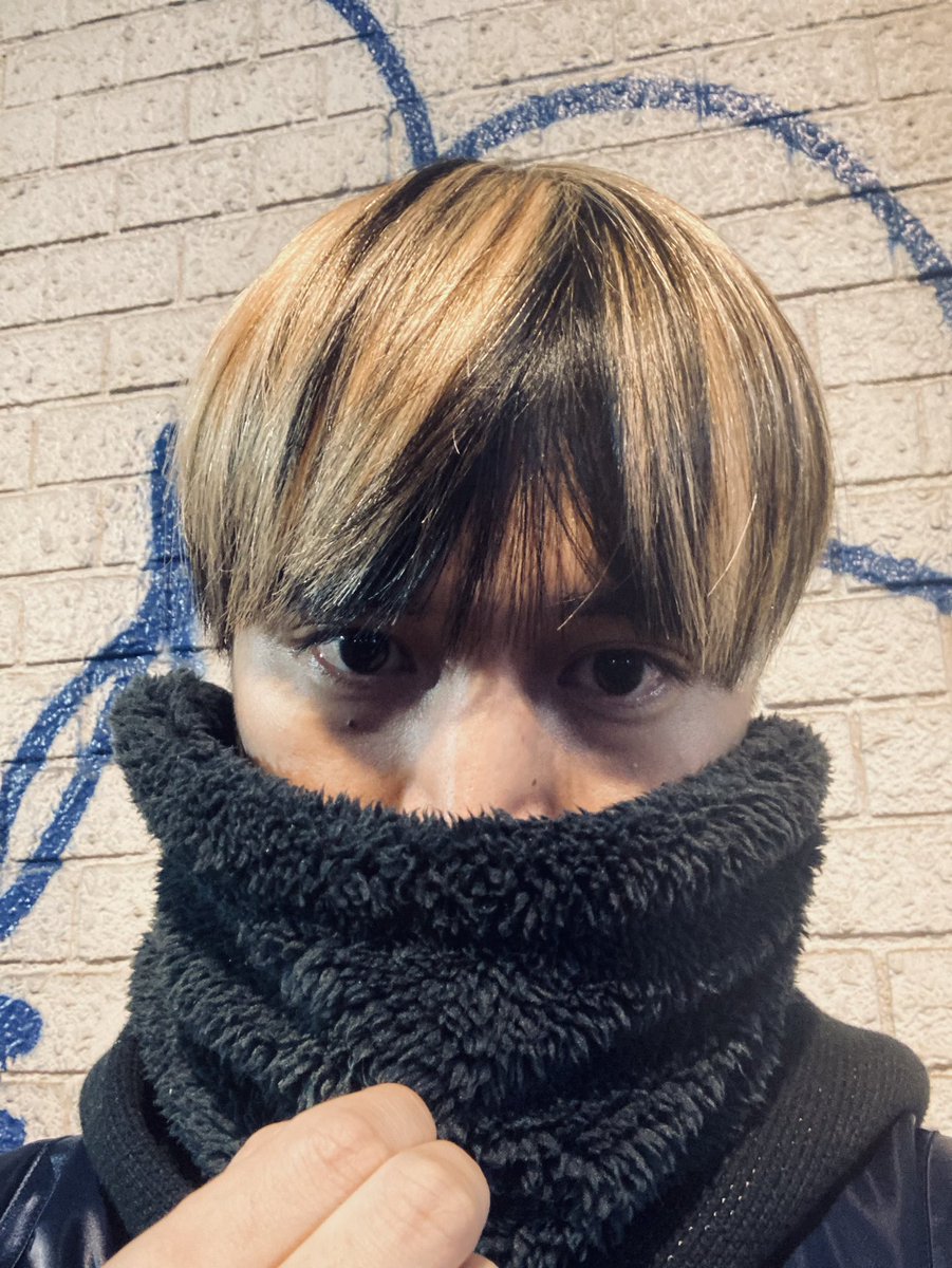 いめちぇんした✂️