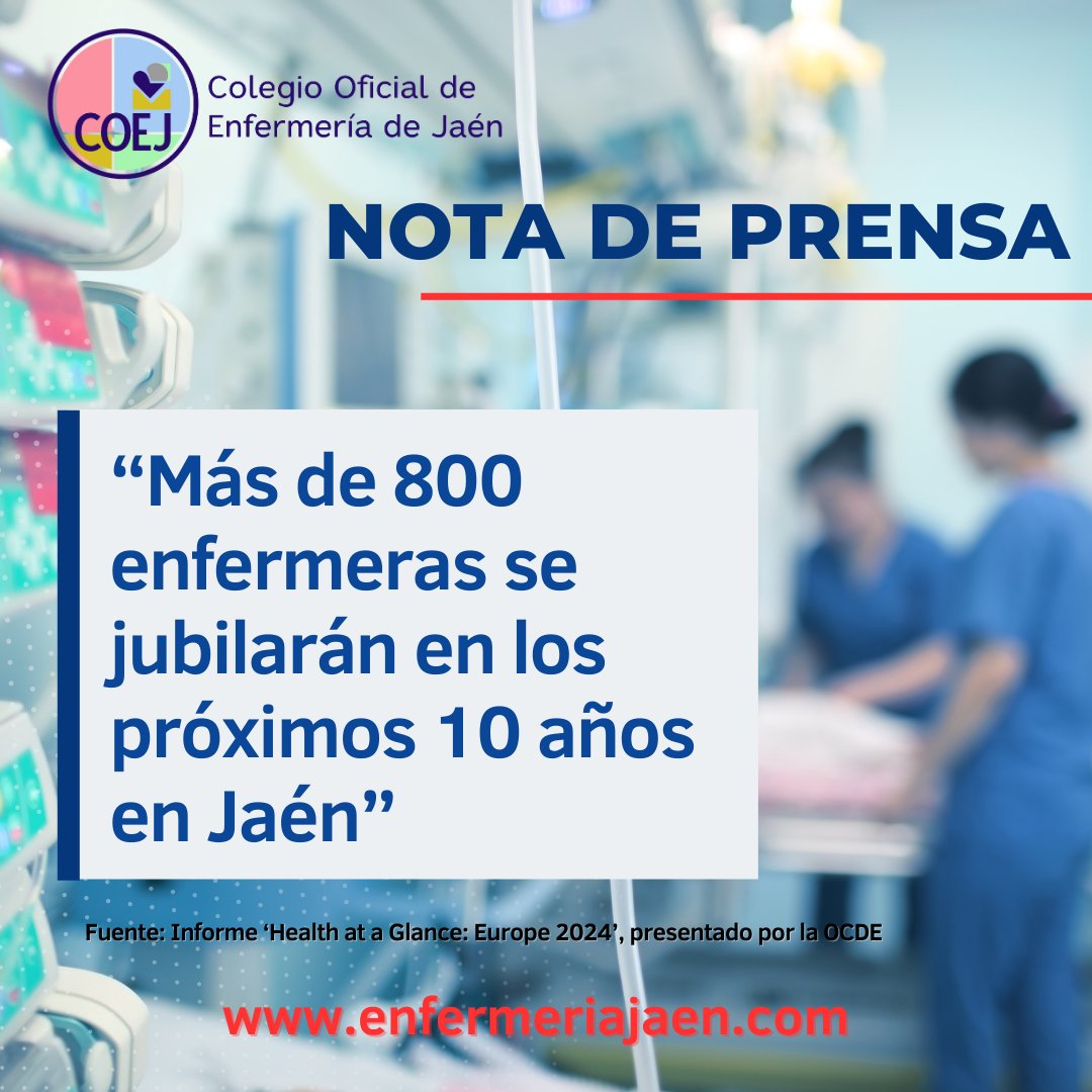 Colegio Enfermería tweet media