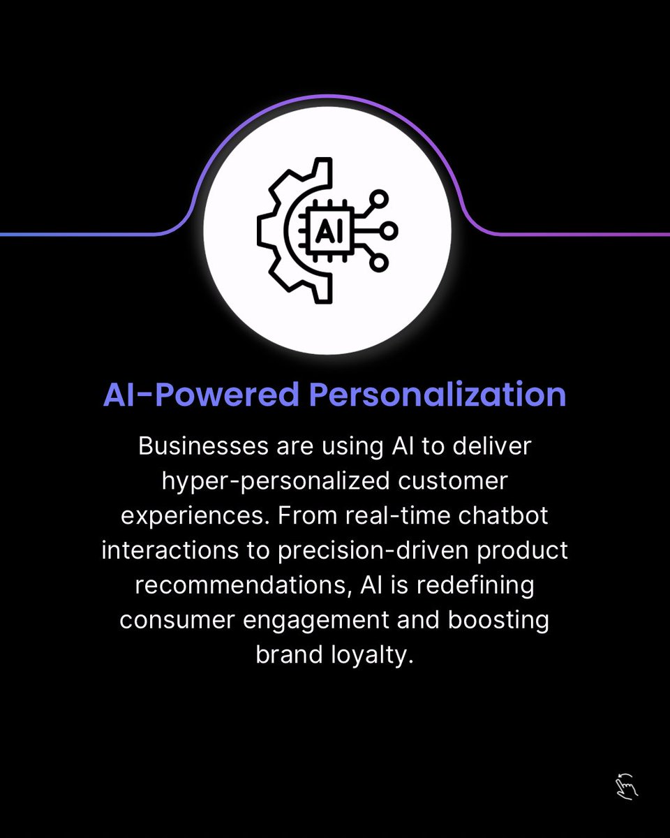 KwenuAI's tweet photo. 5 key trends to watch in 2025 https://t.co/s5pF9ZyxyJ