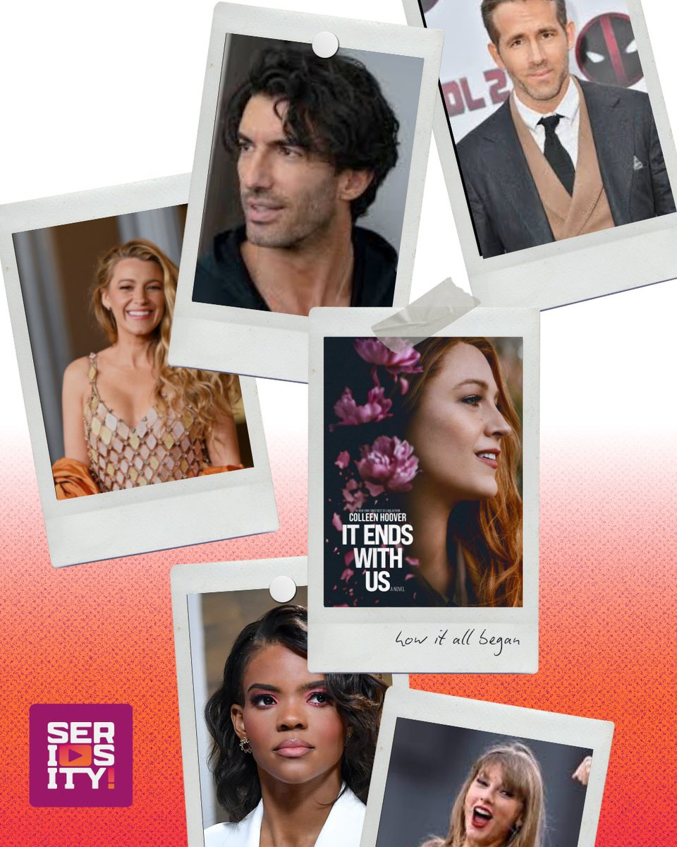 If you’re  obsessed the Blake Lively &amp; Justin Baldoni feud as I am, you have to check out <a href="/RealCandaceO/">Candace Owens</a> podcast on it. Love her or hate her, she’s an expert storyteller and dives deep into this chaos like no one else. 🎧🔥

Trust me, it’s a ride. 🍿

#BlakeLively #JustinBaldoni