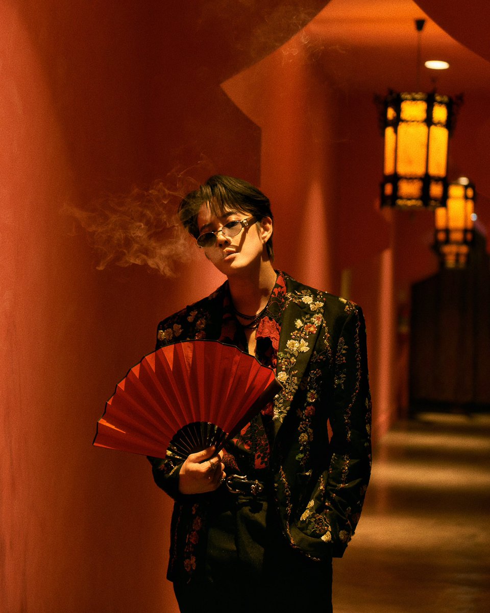 หนุ่มตี๋คนนี้จริงใจพอไหมคะ🧧❤️🥰 #ไมค์พิรัชต์ #m1keangelo #ตรุษจีน