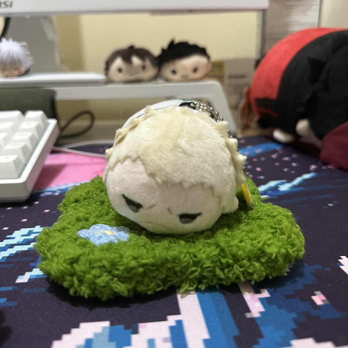 7etsuro's tweet photo. wts lfb ph

aone futakuchi mochi mochi mascot set

unsealed, no ppt
wysiwyg

₱600 + lsf

# haikyuu haikyu hq plush merch https://t.co/4OcFN2tVVN
