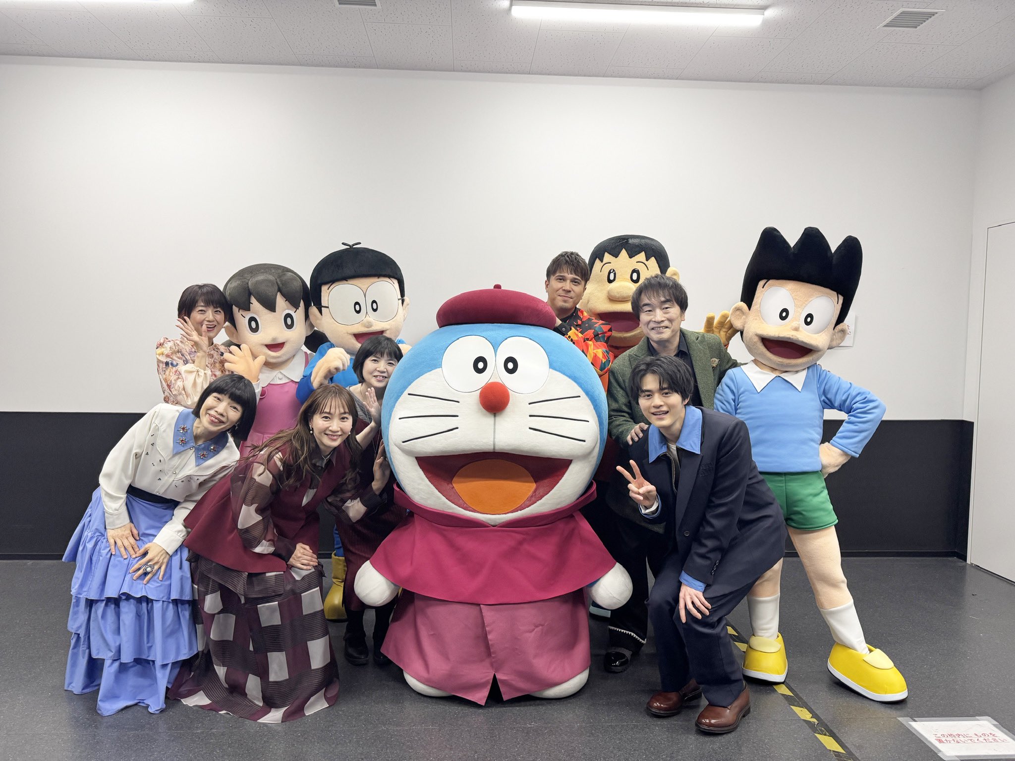 映画ドラえもん【公式】 on X: 