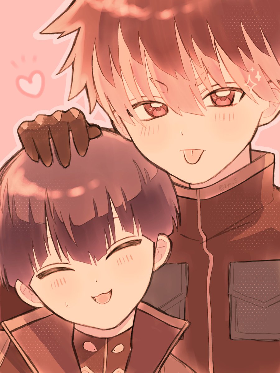 2yo__5's tweet image. #鳴保 #nrhs #나루호시
