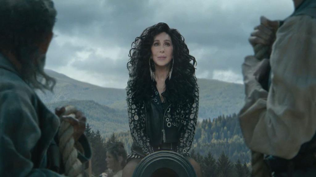 Cher Universe tweet media