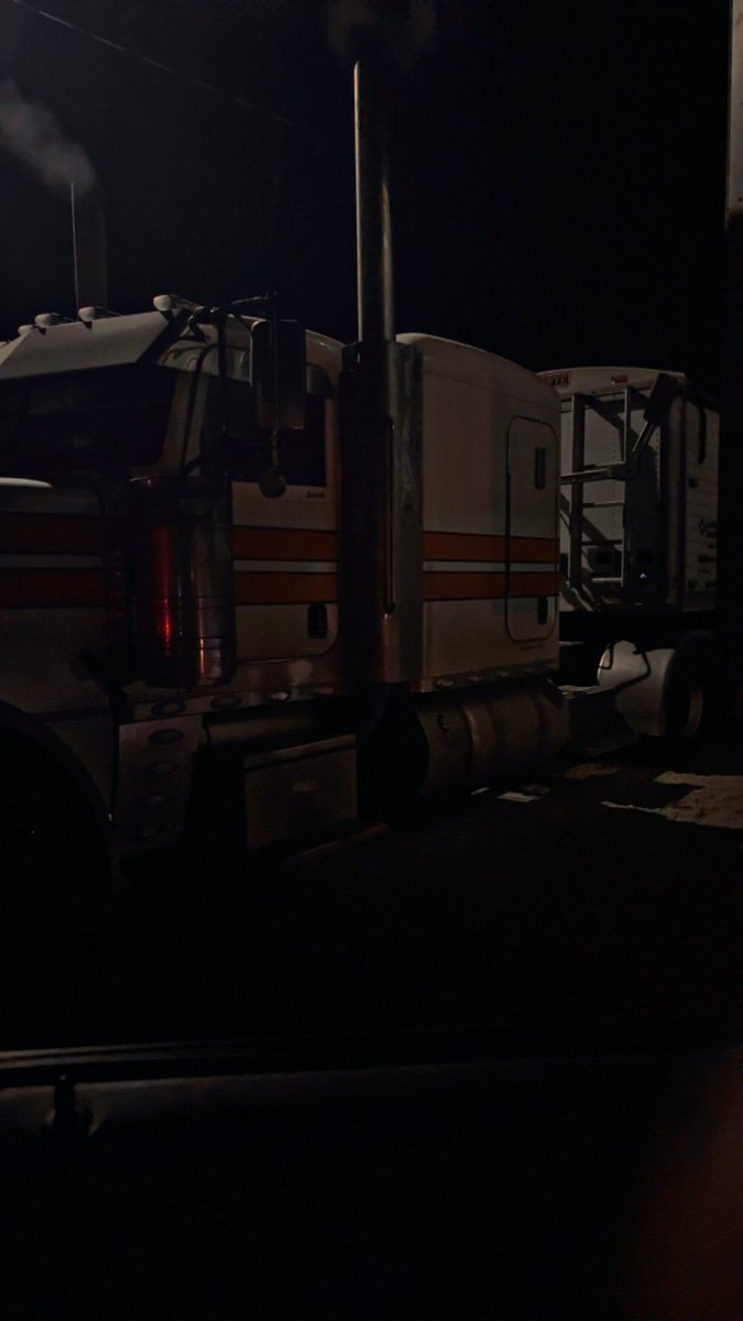 Another nice day on tap to do a little grain hauling