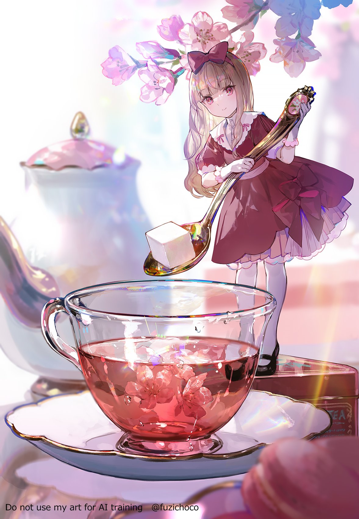 藤ちょこ@画集予約受付中 on X: 藤ちょこ@画集予約受付中 on X: