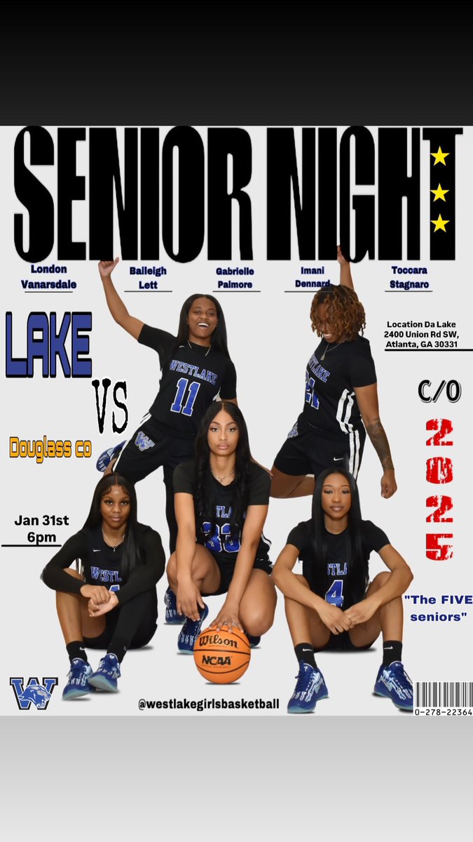 Come out and celebrate “The furious 5”  at the Lake! 💙🖤🦾