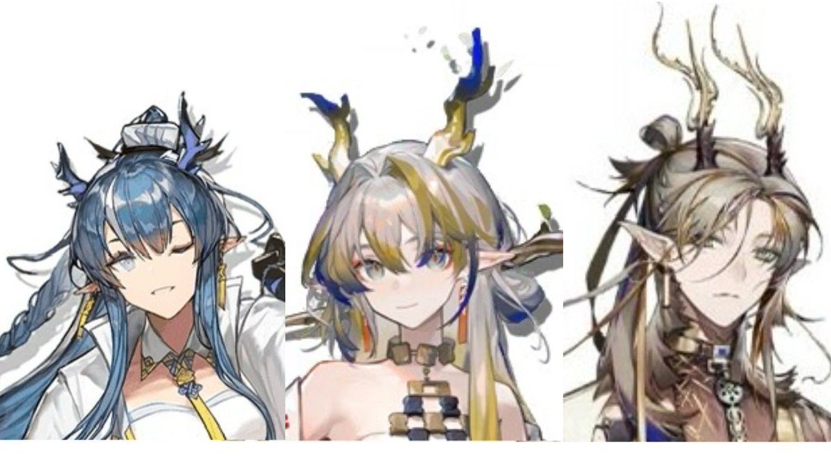 アークナイツ　通行認証　ニェン　シー　リィン　シュウ　四姉妹セット アークナイツ 通行認証 ニェン シー リィン シュウ 四姉妹セット