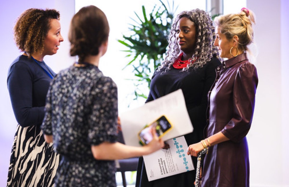 Last week, I had the opportunity to help launch a new era in digital government, modernising public services &amp; driving digital transformation. Proud to play a small part in shaping the future!

📖 Read the blueprint: gov.uk/government/pub…

#WomenInSTEM #GovTech #Innovation
